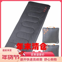 vocajoy sofa by four seasons winter thickened outdoor adult sleeping bag warm sleeping bag double sleeping bag