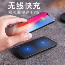 Bees iPhoneX Wireless Charger X Apple 8 mobile phone plus Samsung s8 fast charging QI special board 8p eight iph