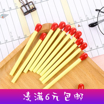 Match styling cute ball pen wholesale mini creative stationery childrens learning supplies prize