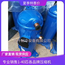 HLM072T4LC8 original Danfoss compressor HLM081T4LC8 HRM060T4LC8