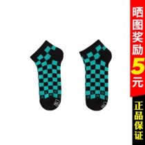 LNG Li Ning socks Mens new Ghost Annihilate Blade Joint 100 Hitch Short Cylinder Casual Light Mouth Socks Sports Socks