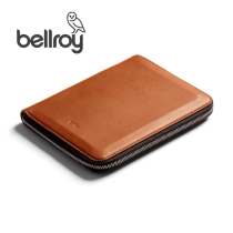 Bellroy Australia imported Work Folio A4 leather business travel folder notepad Cowhide seal