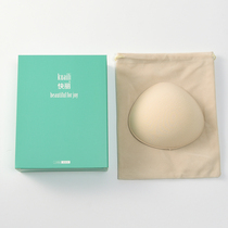 Latex chest pad lightweight breast general triangle breast post-surgery bra underwear special prosthesis breast fake breast female