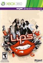 xbox360 game CD high song red lip selection Kinect somatosensory (shot 5 links from shipment)