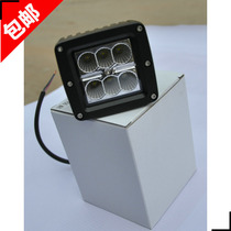 cree lamp beads off-road modified lights LED lights fog lights Front bar reversing lights Roof car lights CY