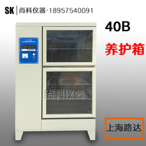 SHBY-40B CNC Cement Tank Standard Maintenance Box Constant Temperature and Humidity Maintenance Room Tax Included