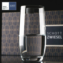 Germany SCHOTT SCHOTT water cup Lead-free crystal juice cup Teacup High temperature cup Beer cup Milk cup