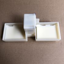 Applicable Haier BCD-321WDV1 Refrigerator electric air door refrigerated air door switch air duct port assembly components