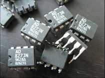 Disassembly fever audio dual op amp AD827JN AD827 (AD company)