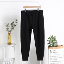 Pregnant Woman Pants Spring Autumn Season Loose Thickening Warm Spring Autumn Outwear Sports High Waist Tobellied bunches Pants Home Women