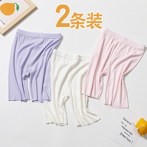 Girl 50% beats bottom pants Summer thin style Riding Pants Children Anti-Walking Light Great Child Summer Clothing Safety Shorts Matching Dresses