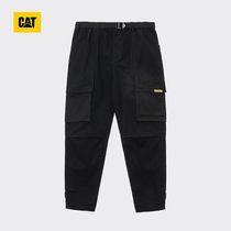 CAT Carter Spring Works Pants Men Multiple Pockets Design Trend Casual Long Pants