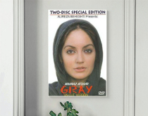 Grey 2001 Mehrdad Mir falah poster