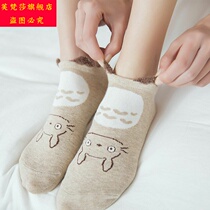 High School Sports Socks Socks New socks women cute with small ears Korean socks spring and autumn