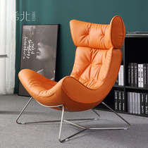 Snail Chair Sloth sofa Nordic light and luxurious single deck chair reading the movie designer Living room Modern minimalist