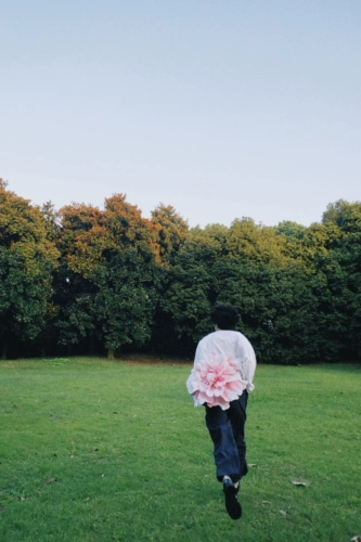 Особый случай с плечами пиона -мышцы мезенгеры ｜ Купите его!Не стесняйтесь странной серии