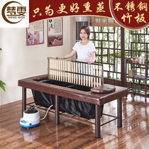 Fumigation full moon sweat bed postpartum beauty salon special Chinese medicine sweat steamed home whole body detoxification steam health center medicine