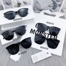 2020 new GM the same quality sunglasses Xiao Zhan Qi Wei The same polarized sunglasses of major stars