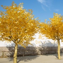 2021 New Year Decoration Venue Home Upscale Outdoor Emulation Bar Hotel Hall Many Wishes Tree Red Packet Tree Swing Accessories