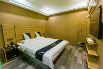 Taiyuan Yuandian Express Hotel Style Twin Room