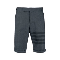  Thom Browne classic summer TB mens striped four-bar five-point shorts business slim casual pants men