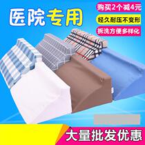 Cushion bed bedding supplies paralyzed elderly anti-decubitus turn triangle pillow side care elderly disabled