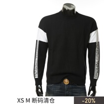 Armani Exchange AX Armani mens fashion warm knit weaters 6HZM1E ZMU5Z