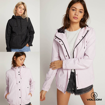 19 New American volvo Diamond fashion trend brand Street long-sleeved casual jacket tooling comfortable womens clothing