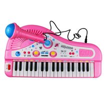 Karabbit 2020 New Pop Children Versatile Music Electronic Cica Karaoke With Microphone Piano Puzzle