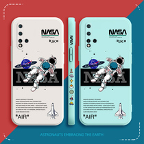 Nasa astronaut Huawei nova5pro mobile phone shell nova5ipro mobile phone sleeve navo new 5z silicone gel nove5 soft all-bag novo men nava net