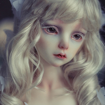  Spot DollZone South 3 points womens full set of long skirts retro styling DZ original official genuine BJD doll SD