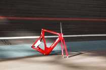 CERVELO T4 TRACK field frame set