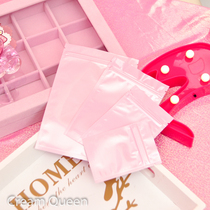 Soft Girl Girl Hearts Pink Diy Homemade Paparazzi Blind Bag Cherry Blossom self-styled bag Self-adhesive bag Packaging Gift Bag