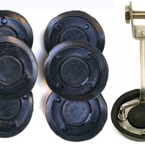 Japanese purchase of a leather bowl high pressure old complete set of beef gluten hand pressure water pumping well with a leather bowl R80 type of water well