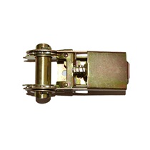 2 5CM 1 inch RATCHET steel frame tensioner Tight rope tensioner Bundler Bundler tensioner