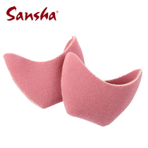 Sansha Sansha thin latex toe set dance accessories ballet toe shoe cover protective cover