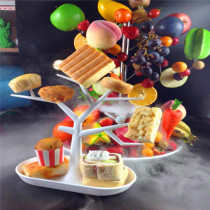Molecular gourmet capsule spoon stainless steel measuring spoon ice sculpture Mold Sart salt carving mold for kitchen