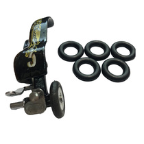 Household sewing machine butterfly brand Flying Man brand Bee brand old sewing machine Winder rubber ring home