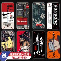 Nubia Red Magic 3 Mobile Phone Shell Red Magic 3S Electric Race Generation Sleeve Ultra Slim 3 Generation Anti-Fall Frosted Silica Gel Tide Card Cartoon 1 Generation Heat Dissipation Full Bag Womens Hang Rope Personality Creative New Product