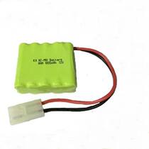 12V 7 NI-MH battery rechargeable battery combination 800mAh NI-MH 12v AAA