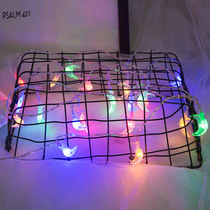 Led star light string festival decorative light string full