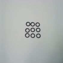 Pig drinking water fountain leather pad pig water nozzle skin ring rubber ring water fountain accessories