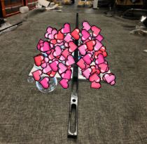 Heidelberg CD102 SM102 FINISH PAPER ROD HEIDELBERG PRESS ACCESSORIES