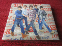 from abc to z 2cd 1dvd Japanese version unsealed A12805