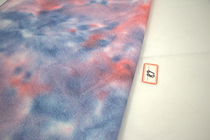 The Russian hand dyed the cloth 89 of the