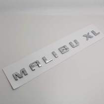  Chevrolet Marui Bao xl word label Door letter word label Marui Bao XL modified side label English car label