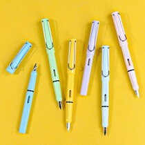 Pen student special gift small fresh medium trumpet girl heart age hobby good-looking high value sixth grade