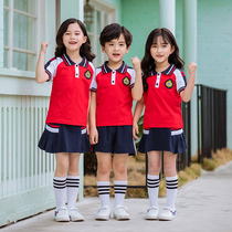Kindergarten garden clothes summer suits Primary School students early childhood education center class clothes performance clothes teacher suits graduation uniforms school uniforms
