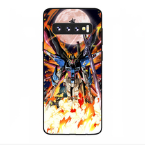 Suitable for Samsung s10 phone case s8 s9plus All-inclusive dropproof note10 9 8 silicone gundam se