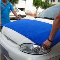 Very good absorbent soft waxing car towel multi-purpose car towel 60*160 towel 420g ㎡